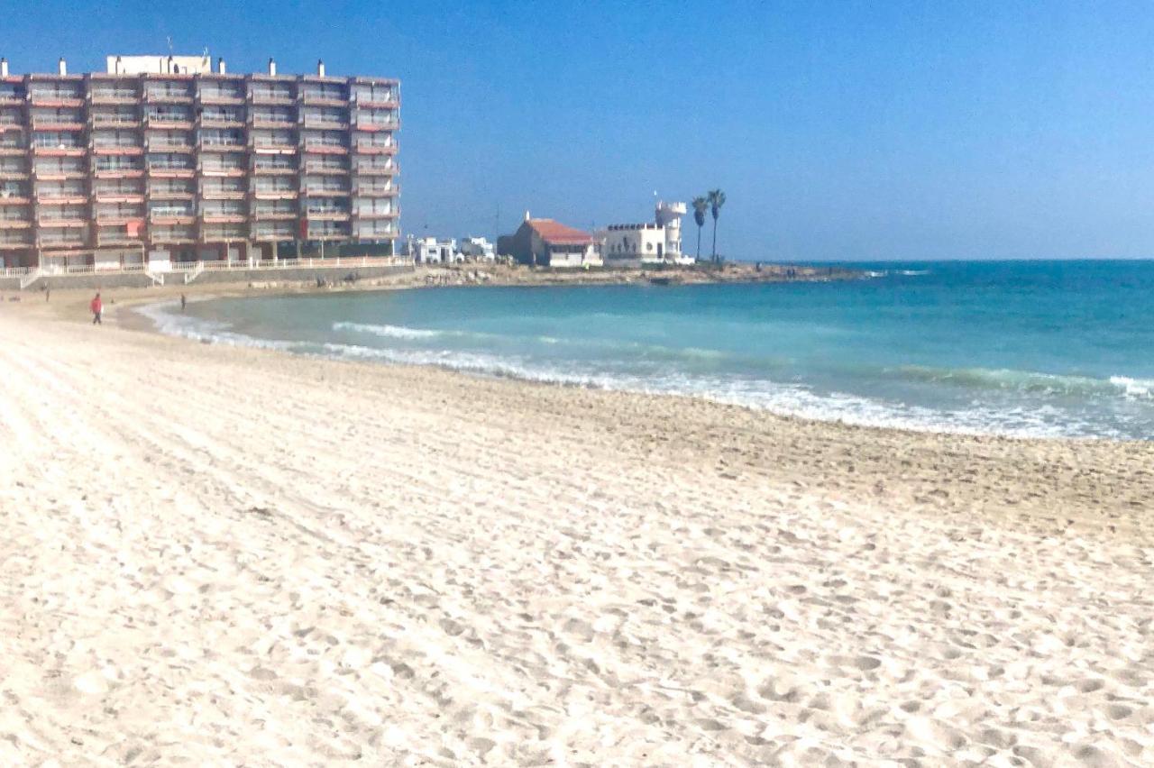 טורבייחה Cozy Apartment By The Sea Palangre 17 מראה חיצוני תמונה