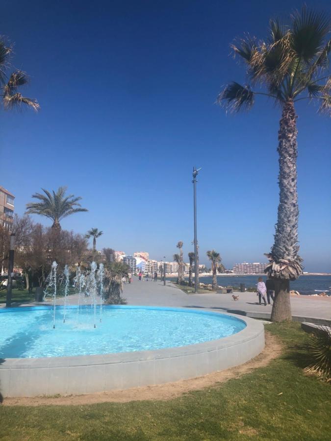 טורבייחה Cozy Apartment By The Sea Palangre 17 מראה חיצוני תמונה