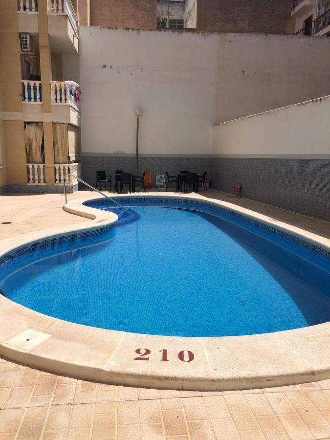 טורבייחה Cozy Apartment By The Sea Palangre 17 מראה חיצוני תמונה